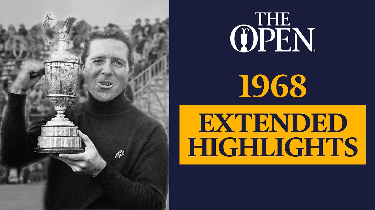 Final Round | Gary Player Extended Final Round Highlights | 97th Open Championship
