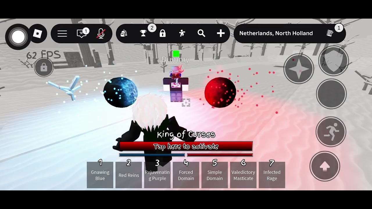 Zombie gojo