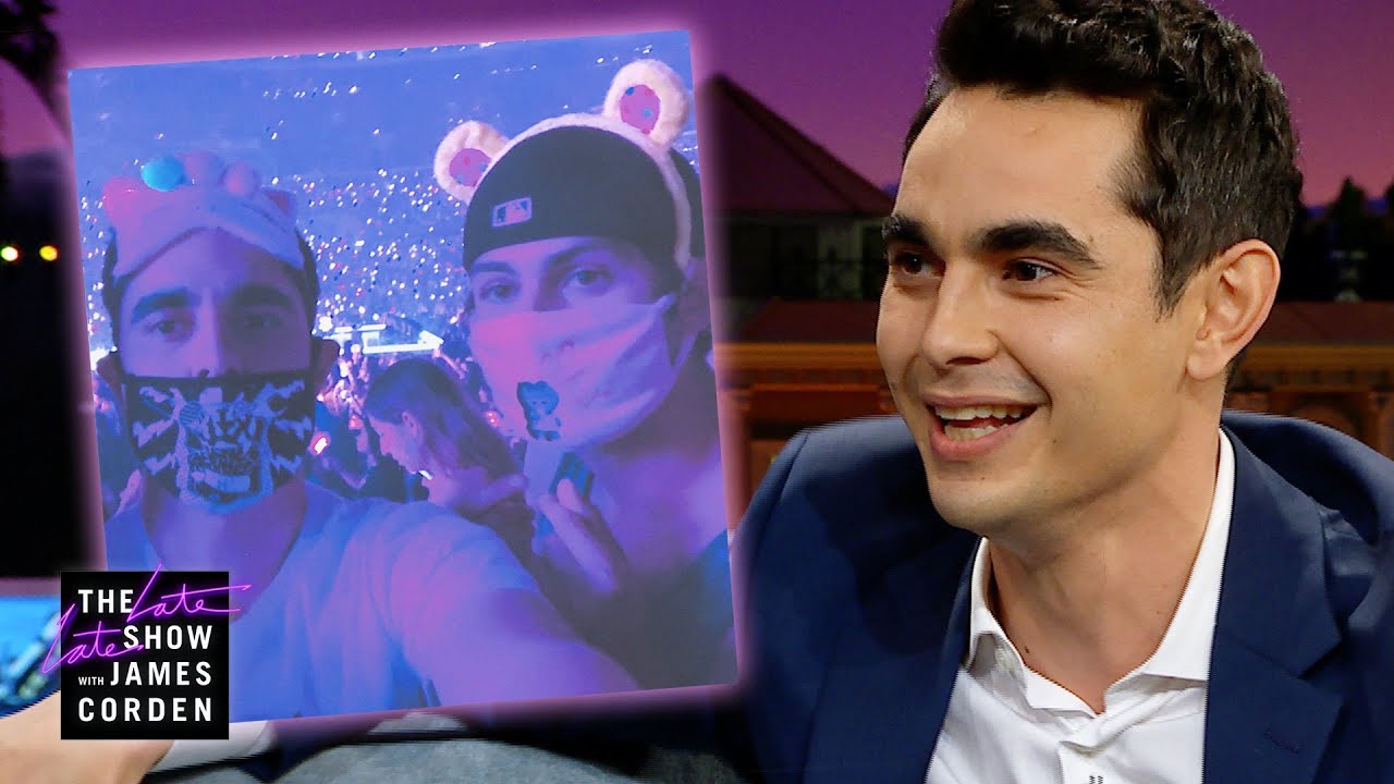 Max Minghella & Dylan O'Brien Are Big BTS Fans