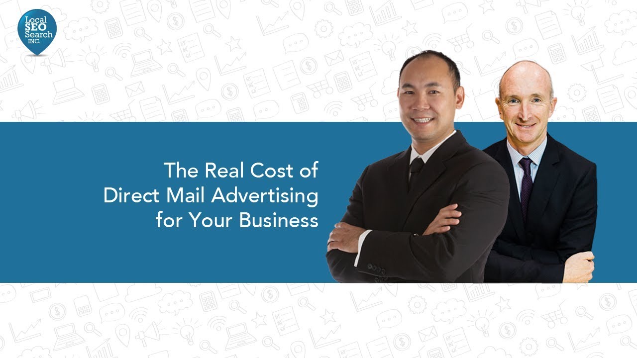 The Real Cost of Direct Mail Advertising for Your Business