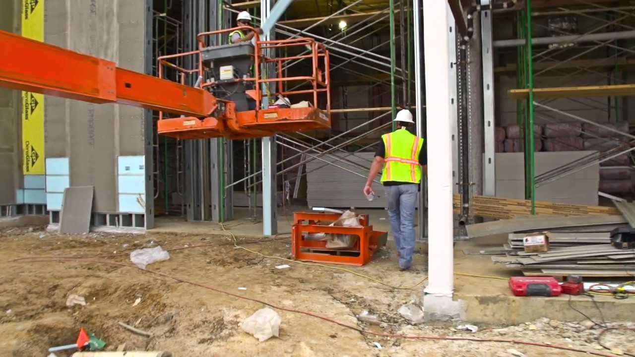 Forest Park Medical Center Southlake Update I