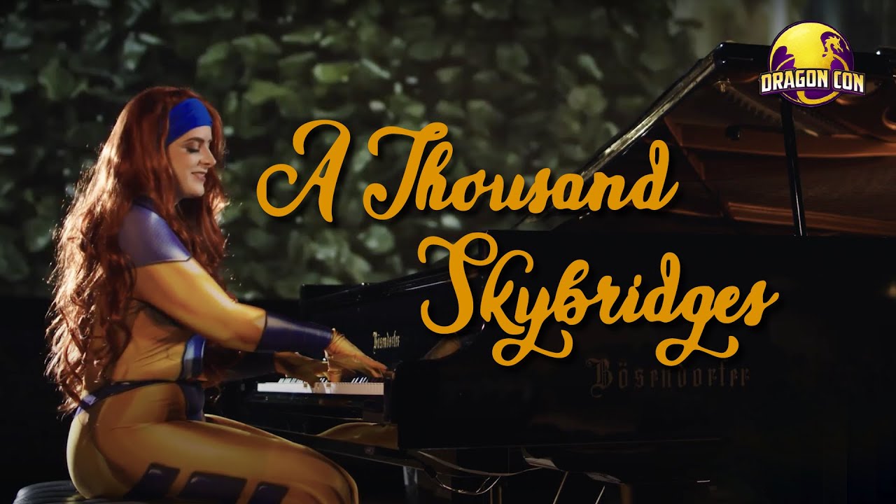 A Thousand Skybridges (a DragonCon Music Video Parody)