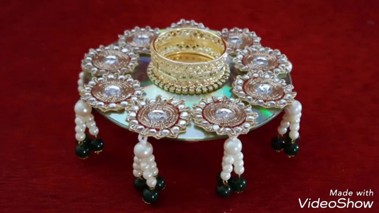 73. Diya Decoration