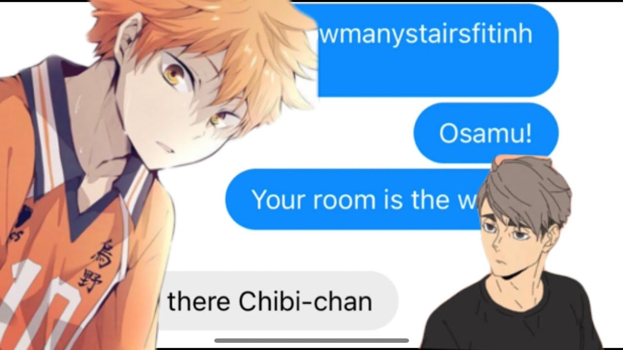 Haikyu x Encanto PT.6 (Bruno’s Tower) (Haikyu Text Skit)