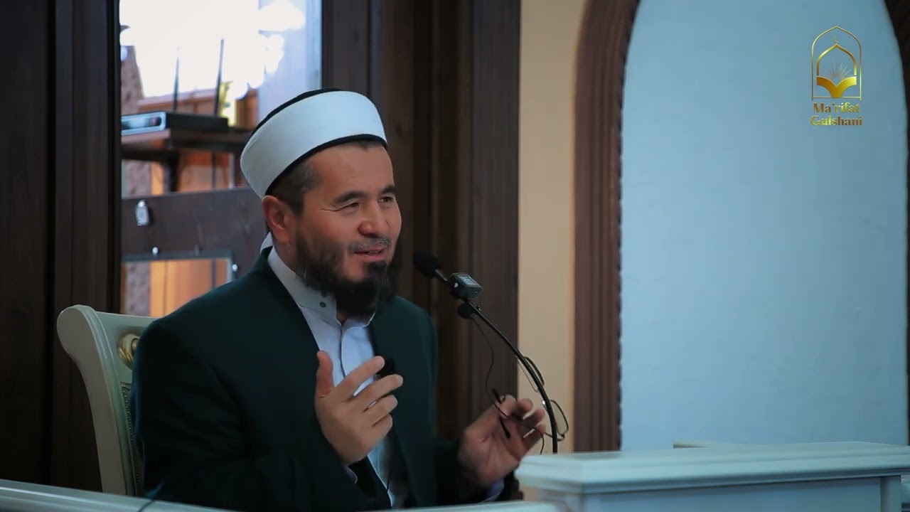 Ali Roziyallohu anhu fazilatlari | Rahmatulloh domla | Ma'rifat Gulshani
