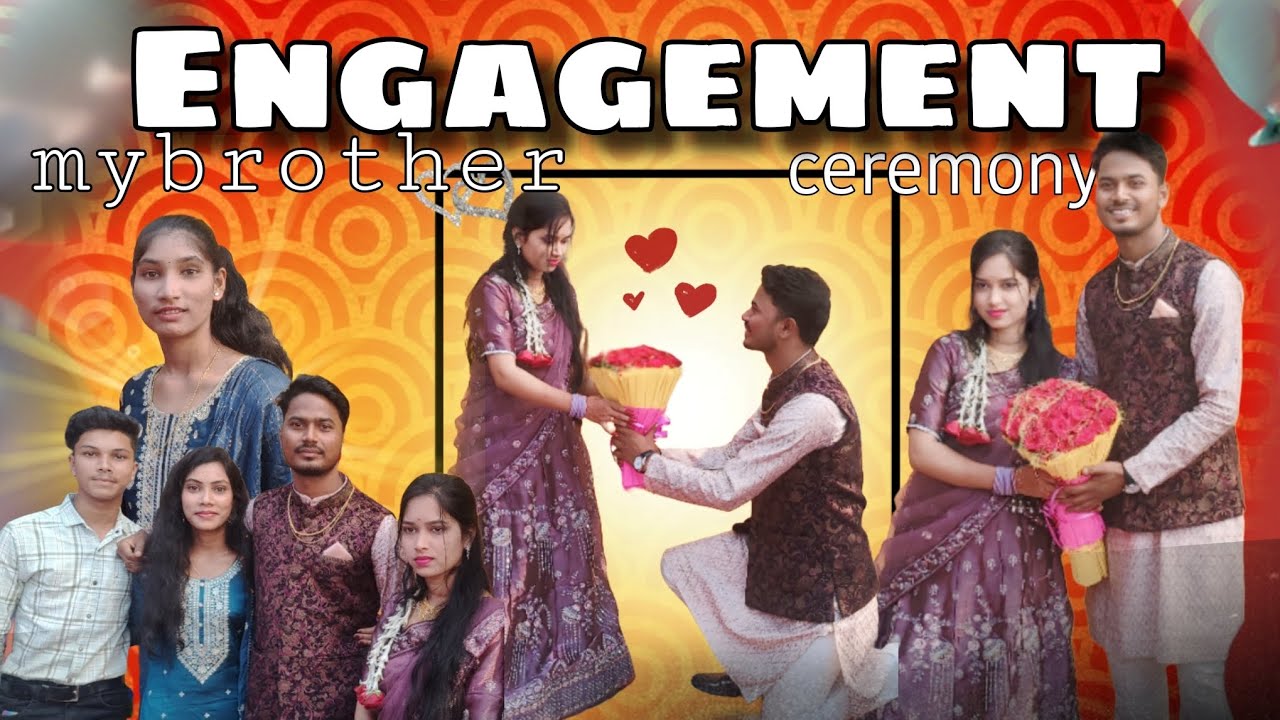 Mor dada ra engegment 😍😍 chala dekhma dada ra engegment ❤️❤️ 
