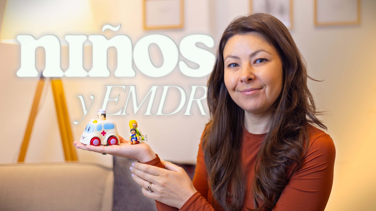 Terapia EMDR para niños
