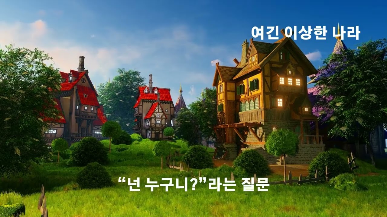 여긴 이상한 나라