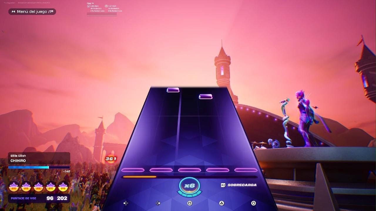 Fortnite Festival