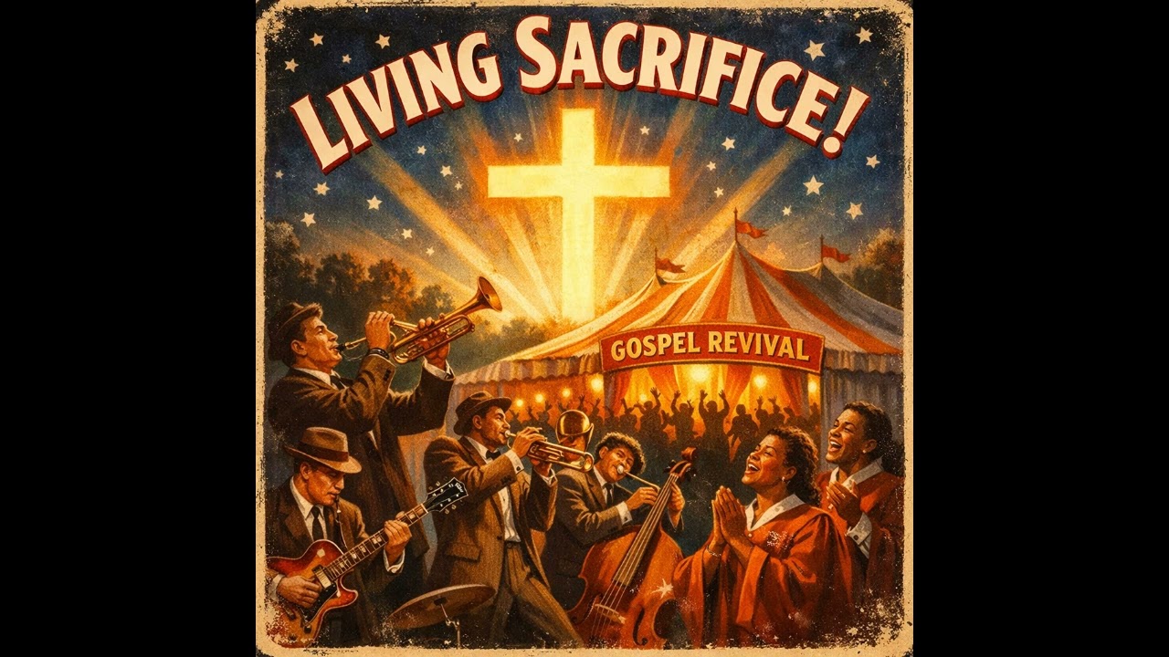 Living Sacrifice 