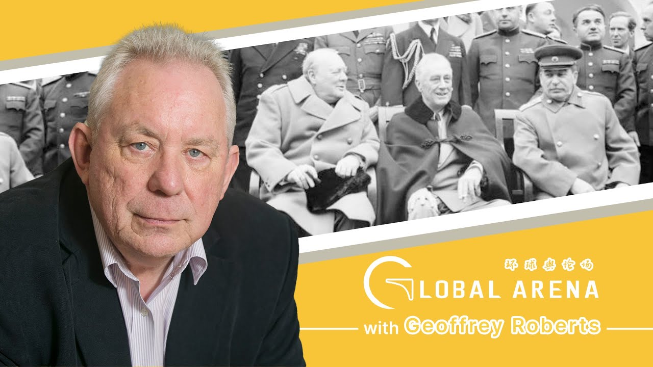 Geoffrey Roberts: Myth vs reality- what is the true legacy of WWII?