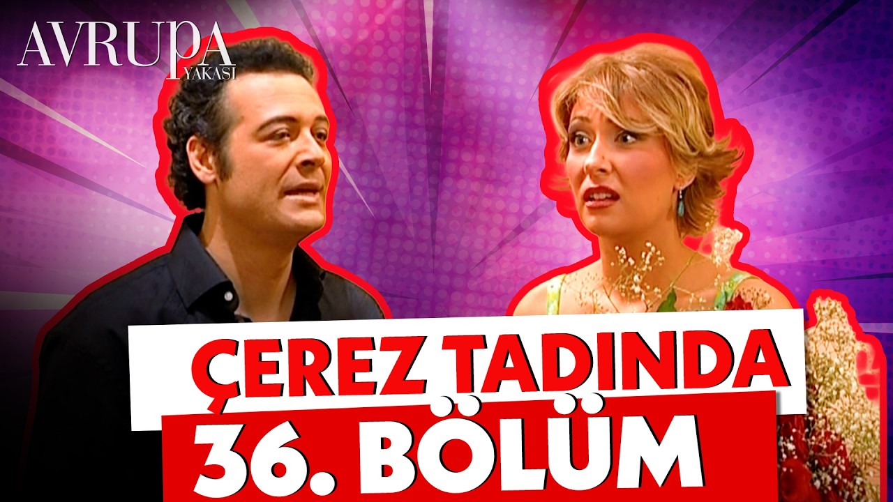 Avrupa Yakası 36. Çıtır Bölüm: Sana Aşığım Aslı🫢💘