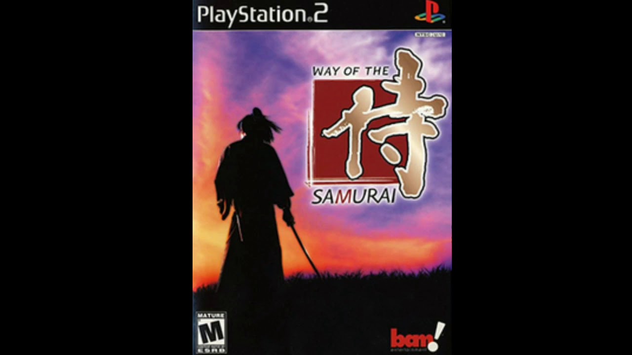way of the samurai - this shore (opening theme)