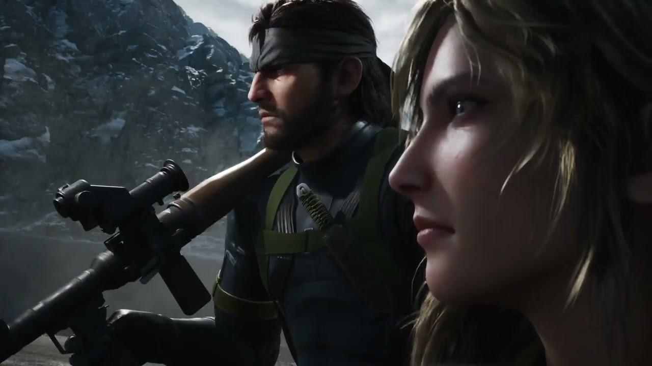MGS Delta: Как победить Шагохода (Новый стиль, стратегии в описании)