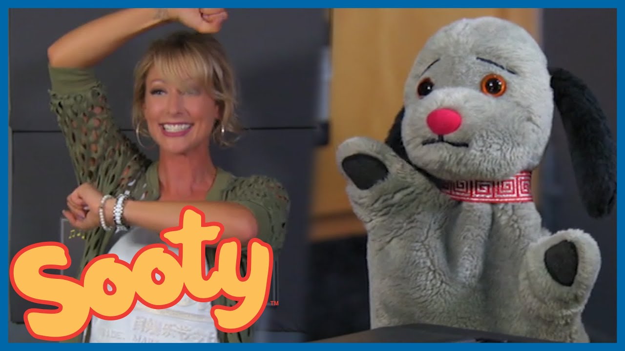 Sweep Learns to Sing | The Sooty Show