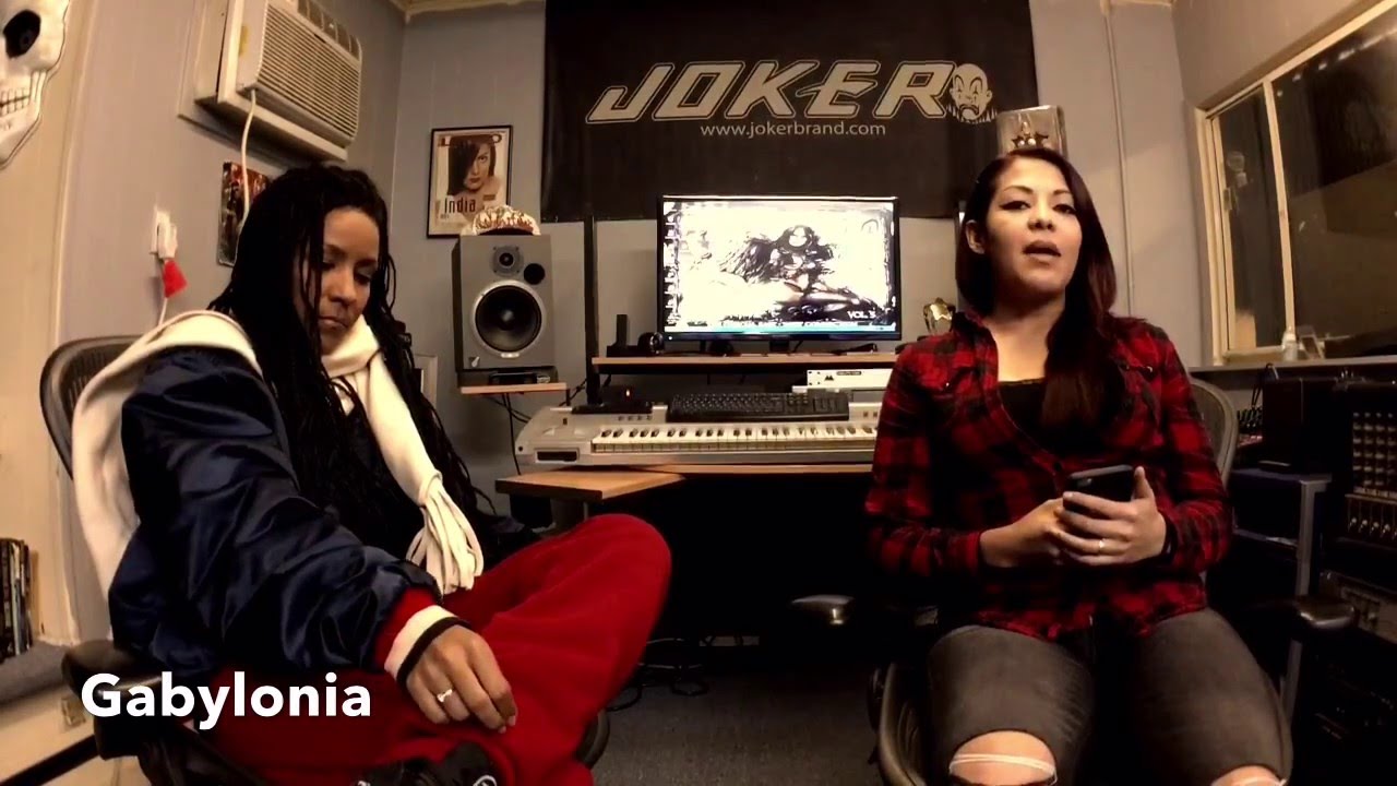 Entrevista con Gabylonia para Cultura Calle