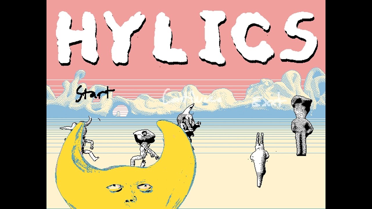 Hylics - Dedusmuln/Somsnosa (Part 1) - Full Walkthrough No Commentary