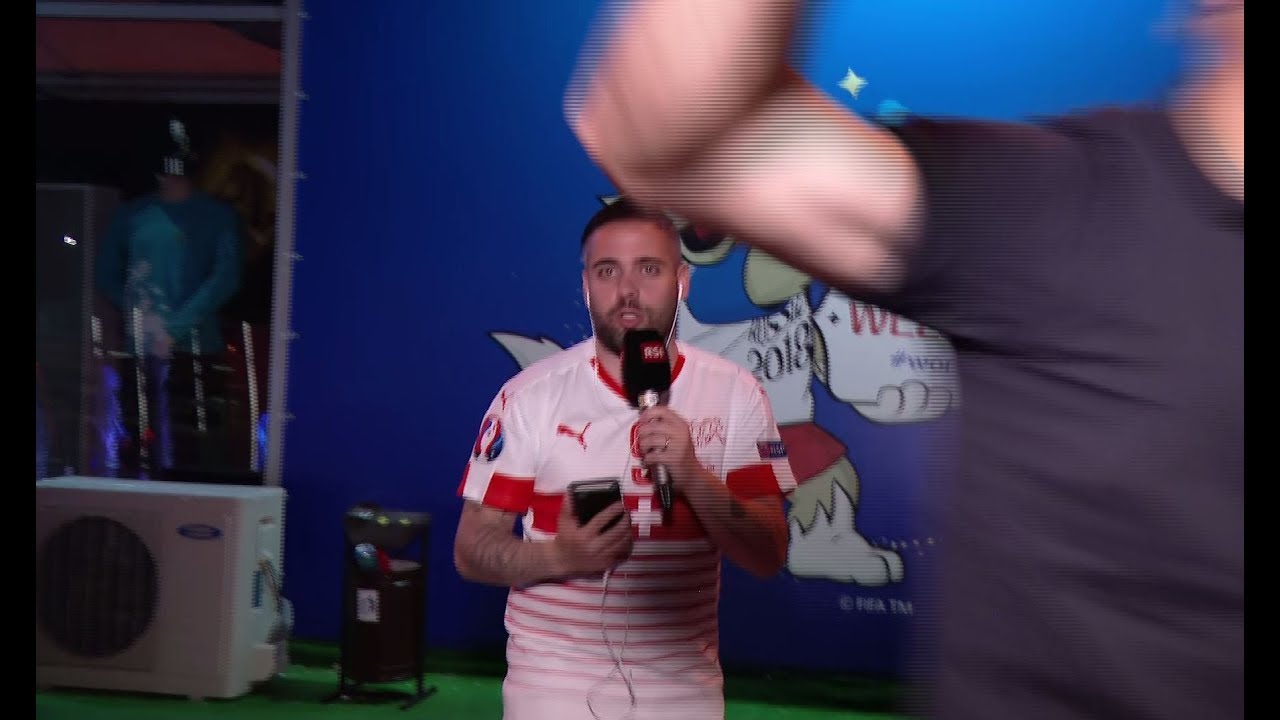 Russo ma non dormo - Casolini biondo?