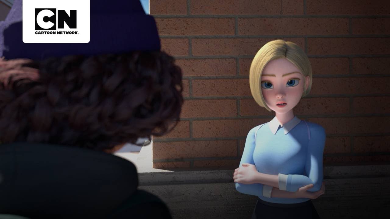 CAOS DESENCADEADO | HERO INSIDE | CARTOON NETWORK