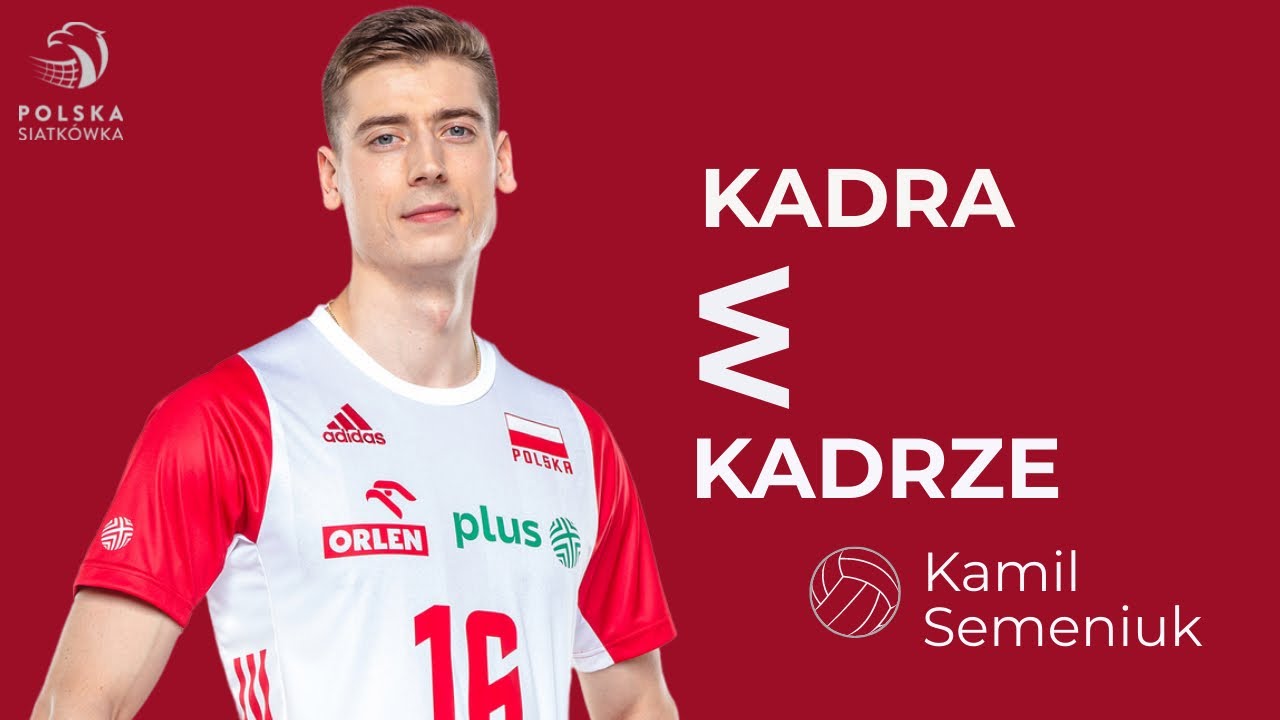 Kadra w kadrze: Kamil Semeniuk