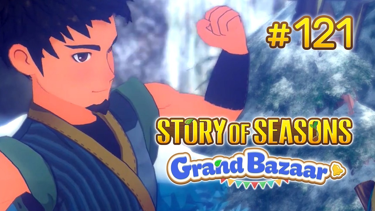 🎐Sinn und Stärke〈 Story of Seasons - Grand Bazaar | #121  | Gameplay | Deutsch 〉