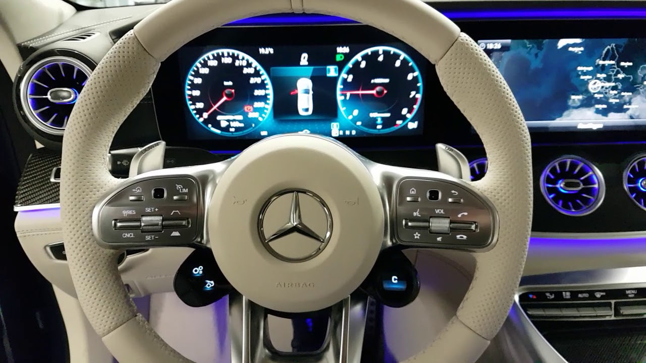 AMG GT 63 S 4MATIC+ REVS