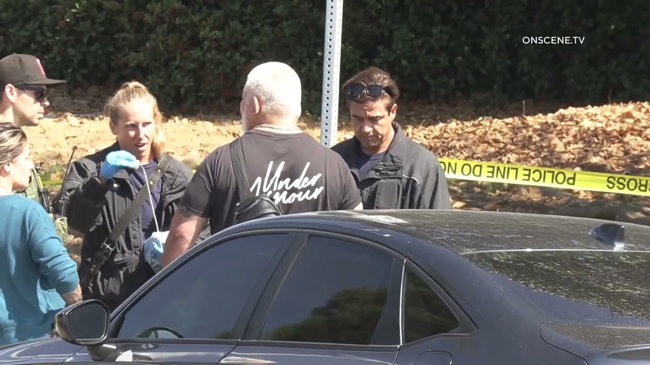 Fatal Deputy Involved Shooting