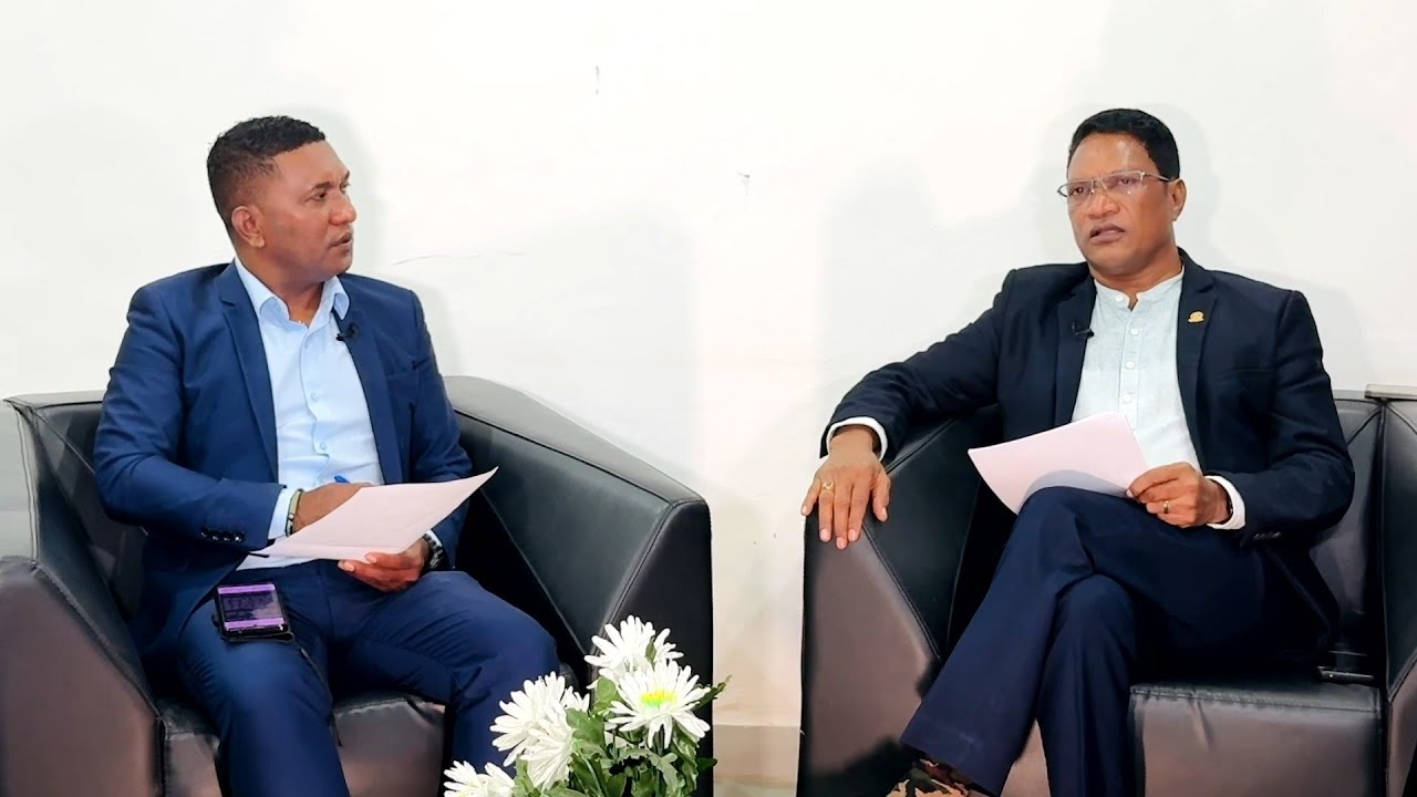ENTREVISTA ESKLUZIVA - Polítika ba dezenvolvimentu setór Peska iha Timor-Leste
