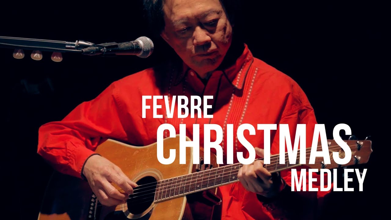 Christmas Medley / Fevbre(フェイブル）　2025年12月22日　ラドンナ原宿　クリスマスコンサート