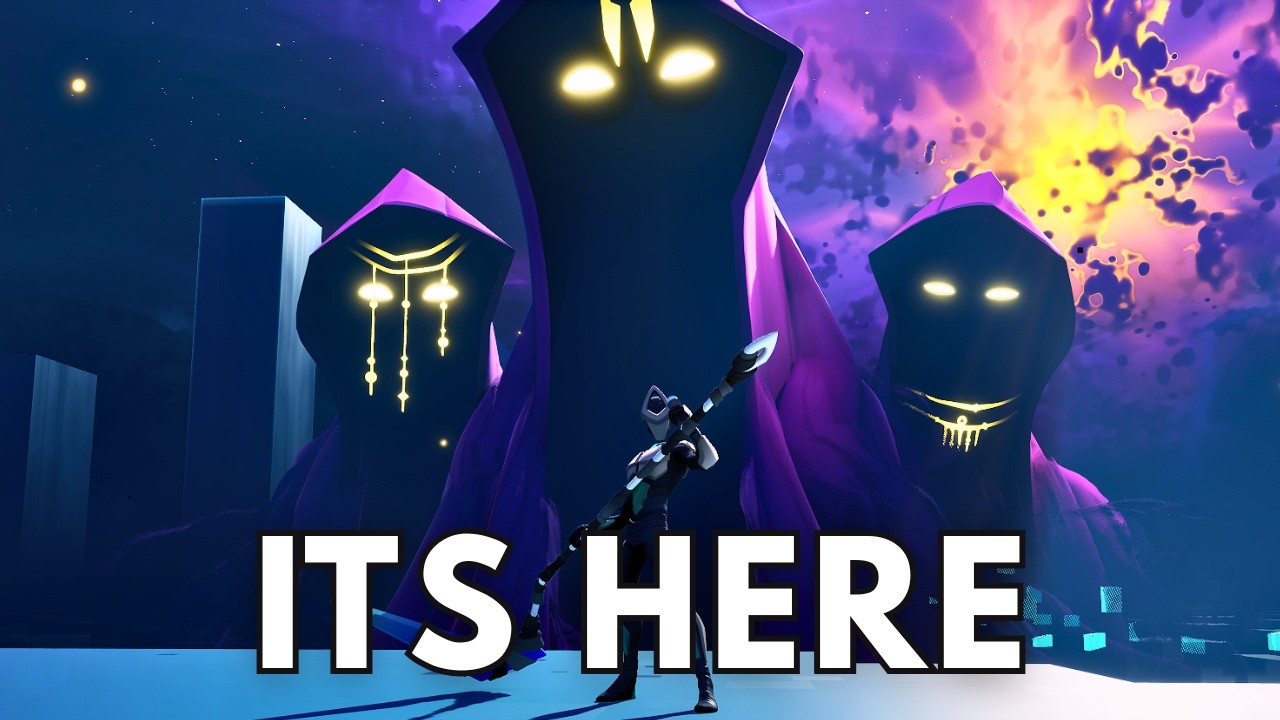GODBREAKERS IS HERE