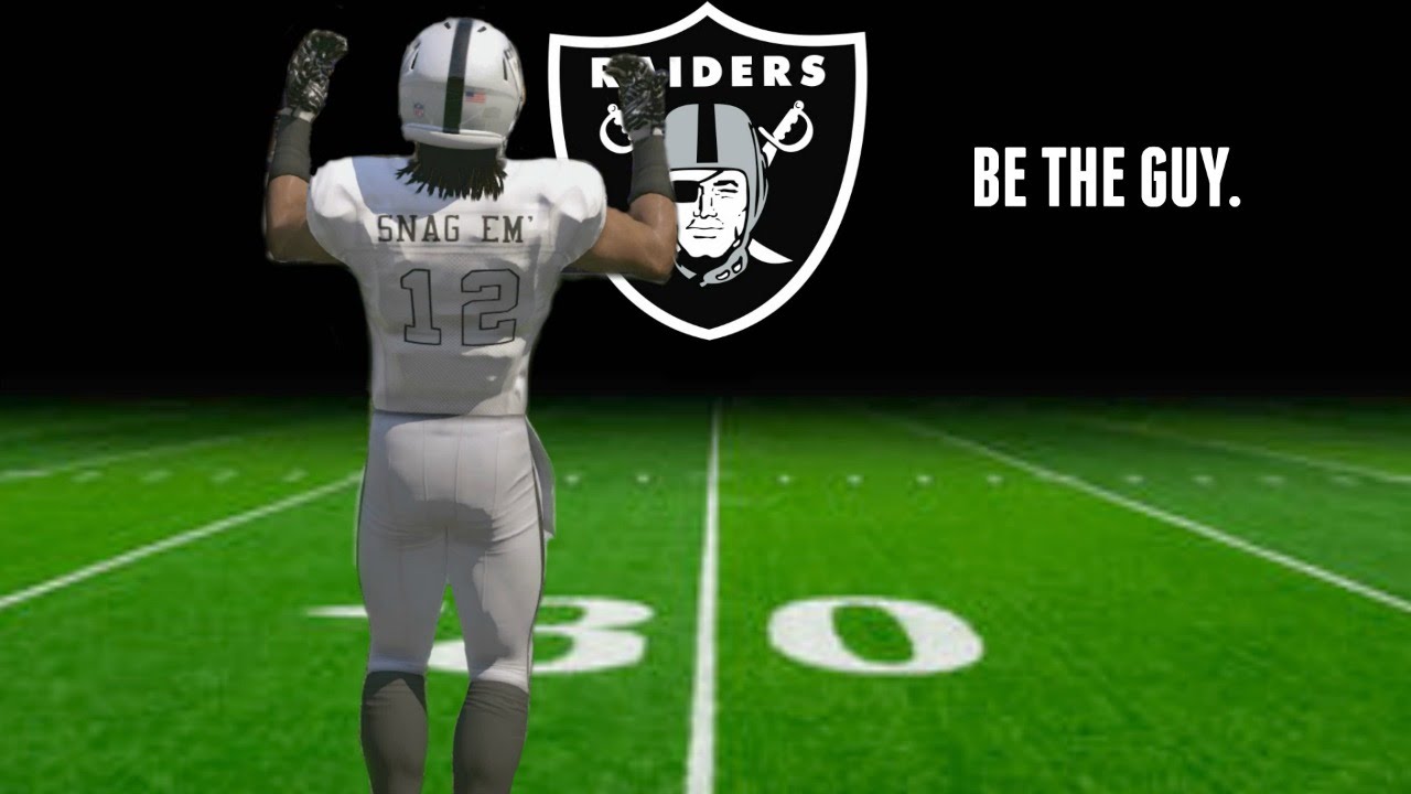 Madden 17 Career Mode - WR Cover 0 (Week 4)