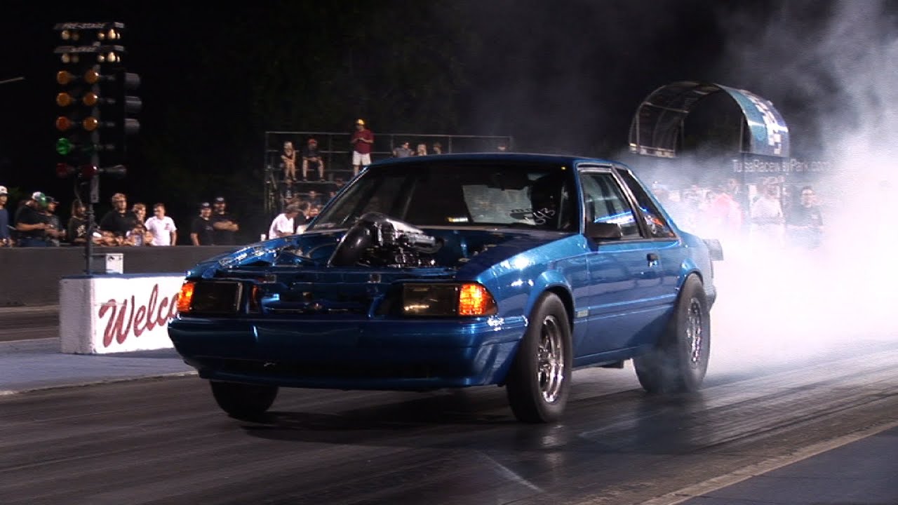 OKLAHOMA No Prep RACING - Tulsa Midnight Drags
