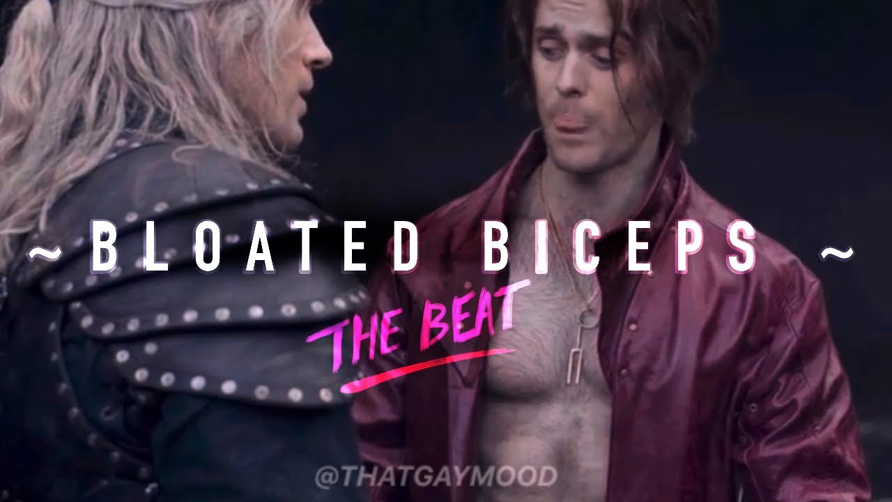 Geralt&rsquo;s Bloated Biceps Beat 🎶