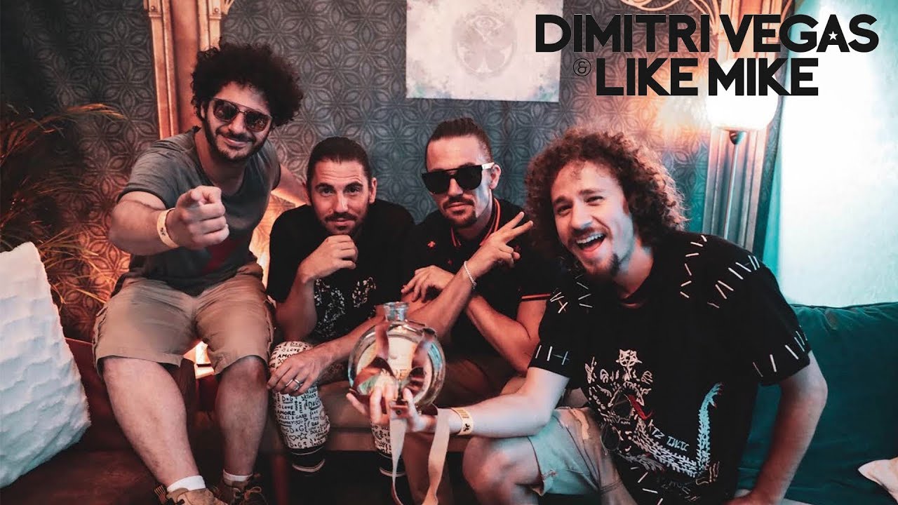 Los Secretos de Dimitri Vegas & Like Mike