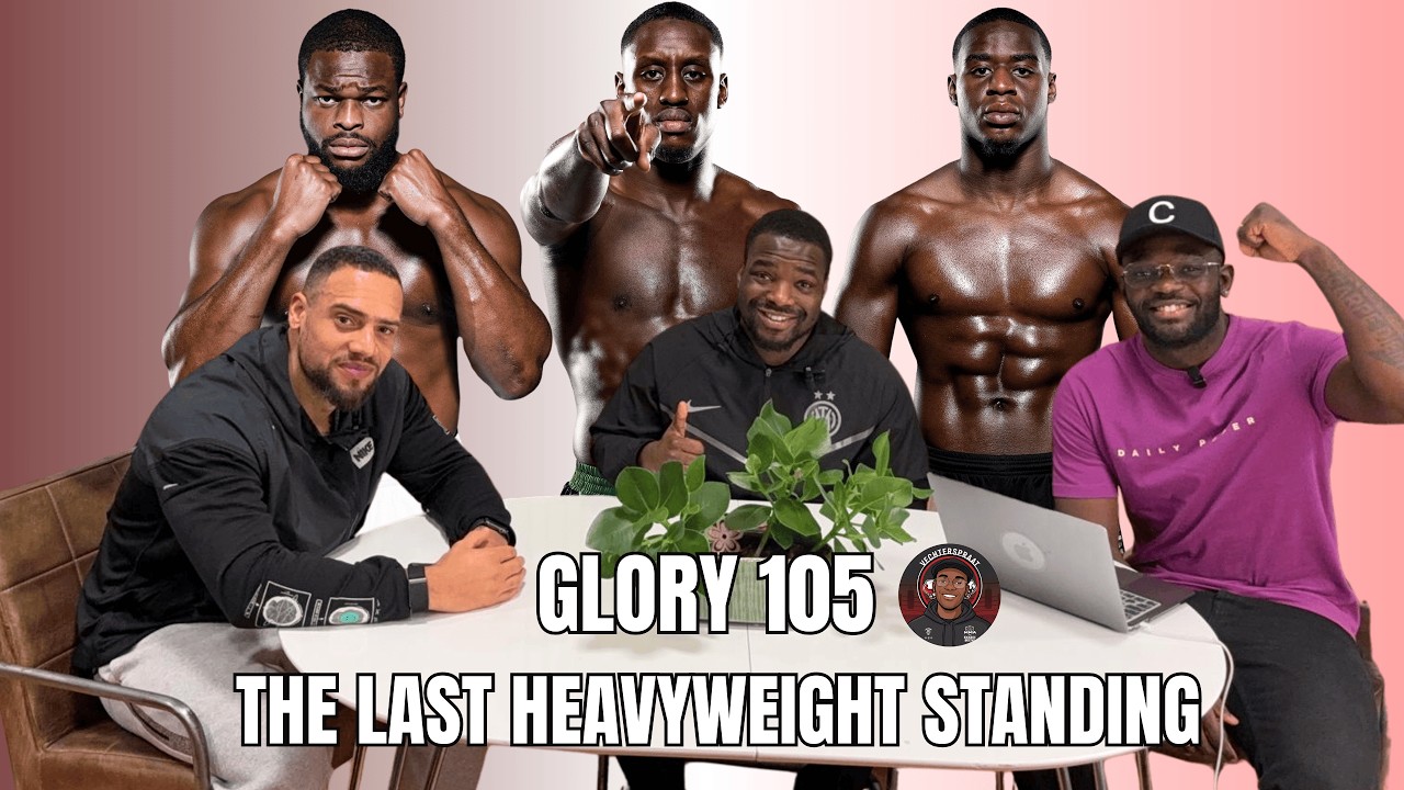 WIE WINT €500.000? GLORY 105 PREVIEW: KROMAH VS BOAPEAH I IS COOKIE OSARO FAVORIET?