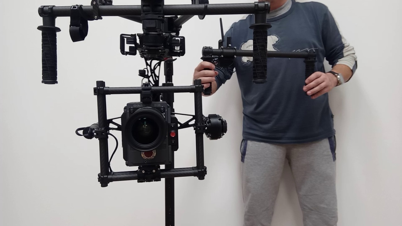 Freefly Movi M15 & Mimic