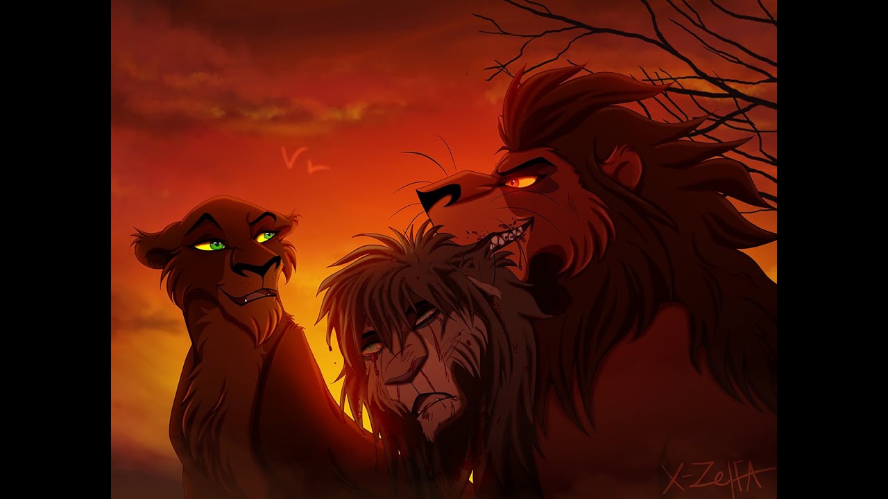 The Lion King: Mixed Tribute
