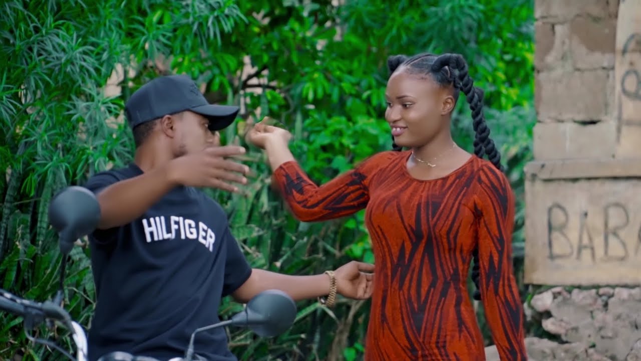 Mike Blaise Ft El mish_NAKUOMBEYA ( Official Video)