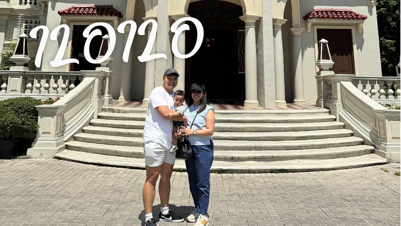 ILOILO VLOG | EXPLORING THE CITY OF GASTRONOMY AND LOVE