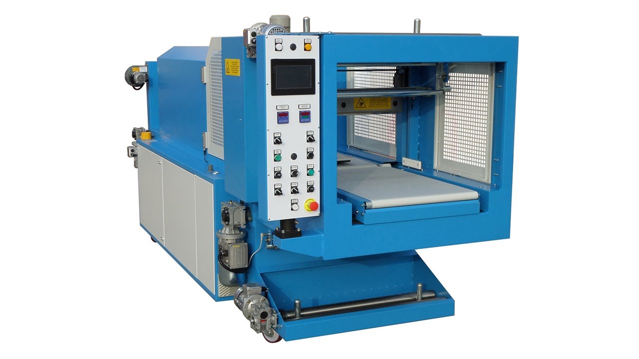 HP AM81NML - Confezionatrice automatica a nastri in linea