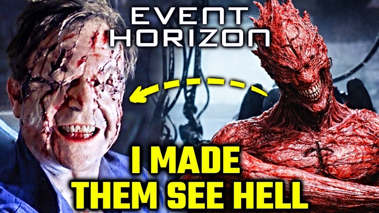 After 30 Years Event Horizon Lost Prequel Has Entirely Released And It's Insane!