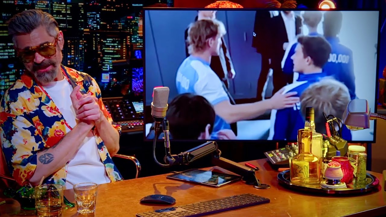 Redbar Watches: Logan's Paul's Fake Nice-Guy Act on Mr Beast