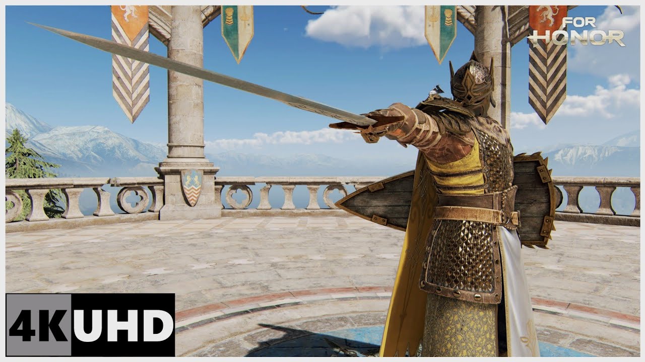Black Prior Flipping Other Black Priors - For Honor - 310 #forhonor