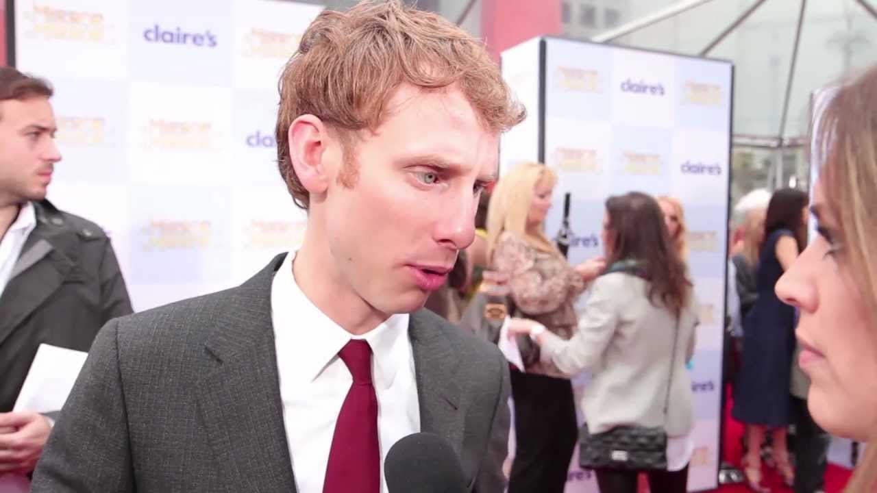 Robert Emms 'Mirror Mirror' Premiere Interview