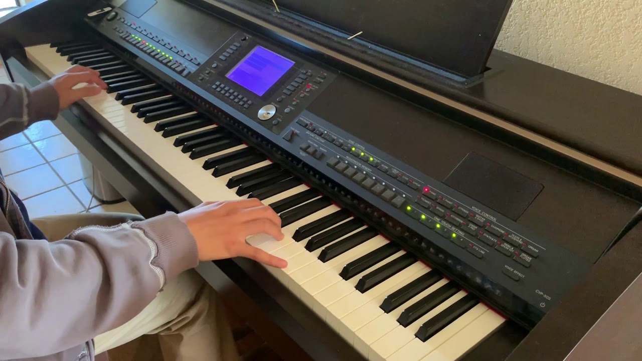 Michishirube ~ Violet Evergarden ED - Animenz Arr. [Piano Cover]