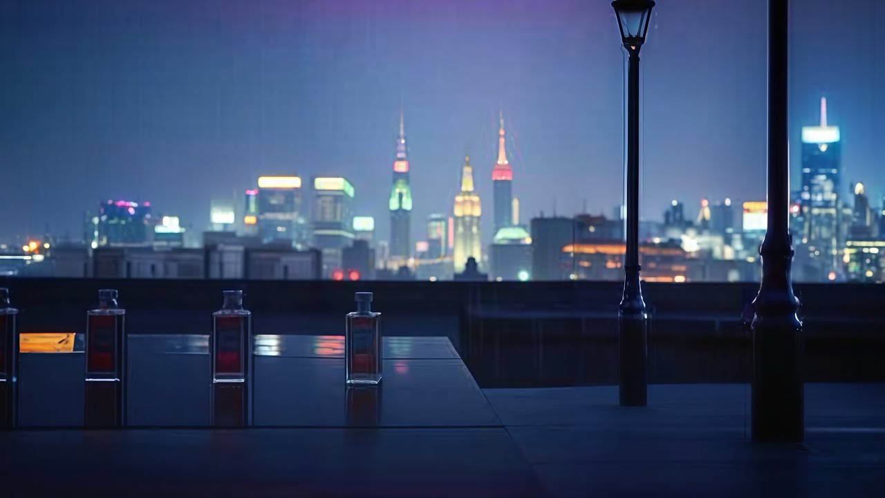 [AI]🎼 밤마다 다시🎶 (KR) | Melodic Trap / Singing Rap | Yulial Music