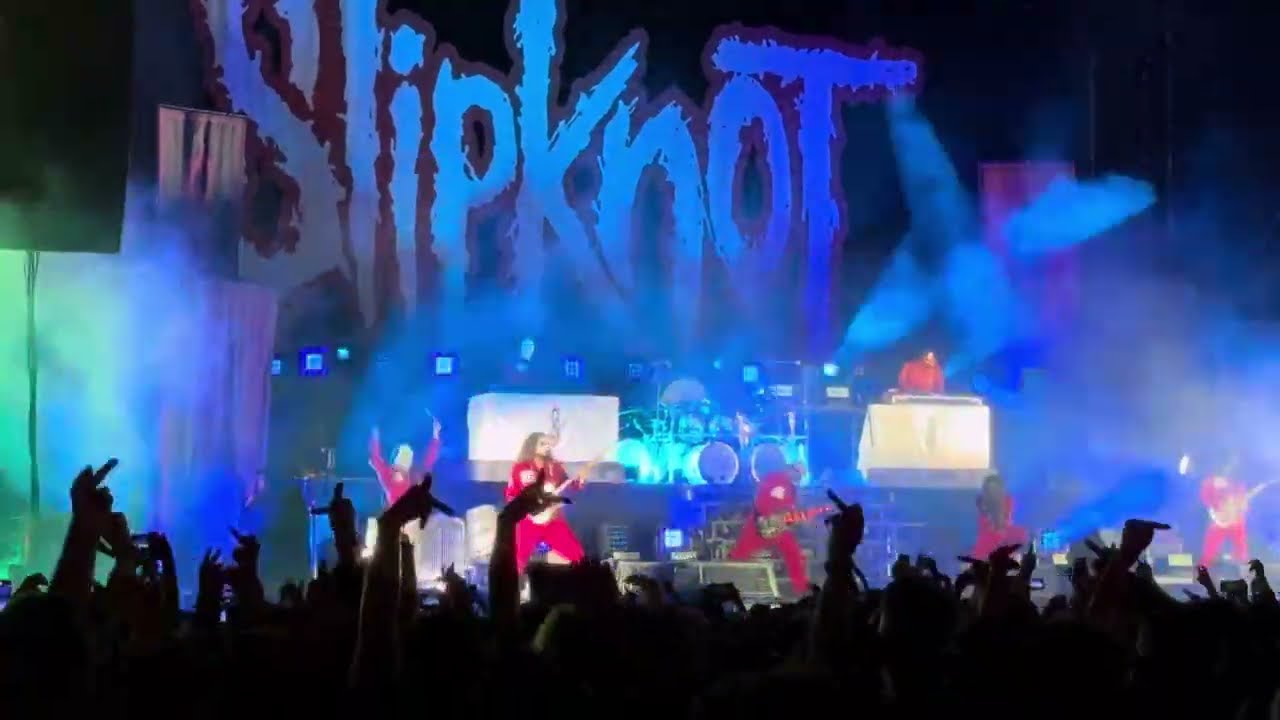 Slipknot - Surfacing (Sick New World 2024)