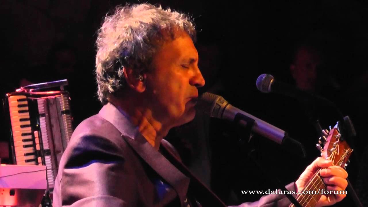 Γ.Νταλάρας - Πάνε να πεις (live)