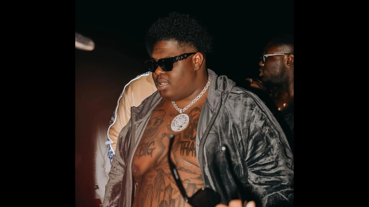 Bigxthaplug Type Beat  - 