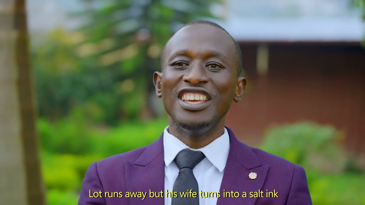 KWIZERA KWA ABRAHAM Official Video | Sauti ya Mwisho Choir SDA CYUGA